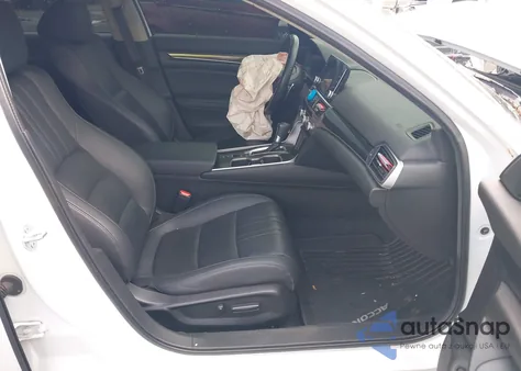 2022 Honda Accord Sport Special Edition из США, поврежденный, VIN 1HGCV1F41NA072827